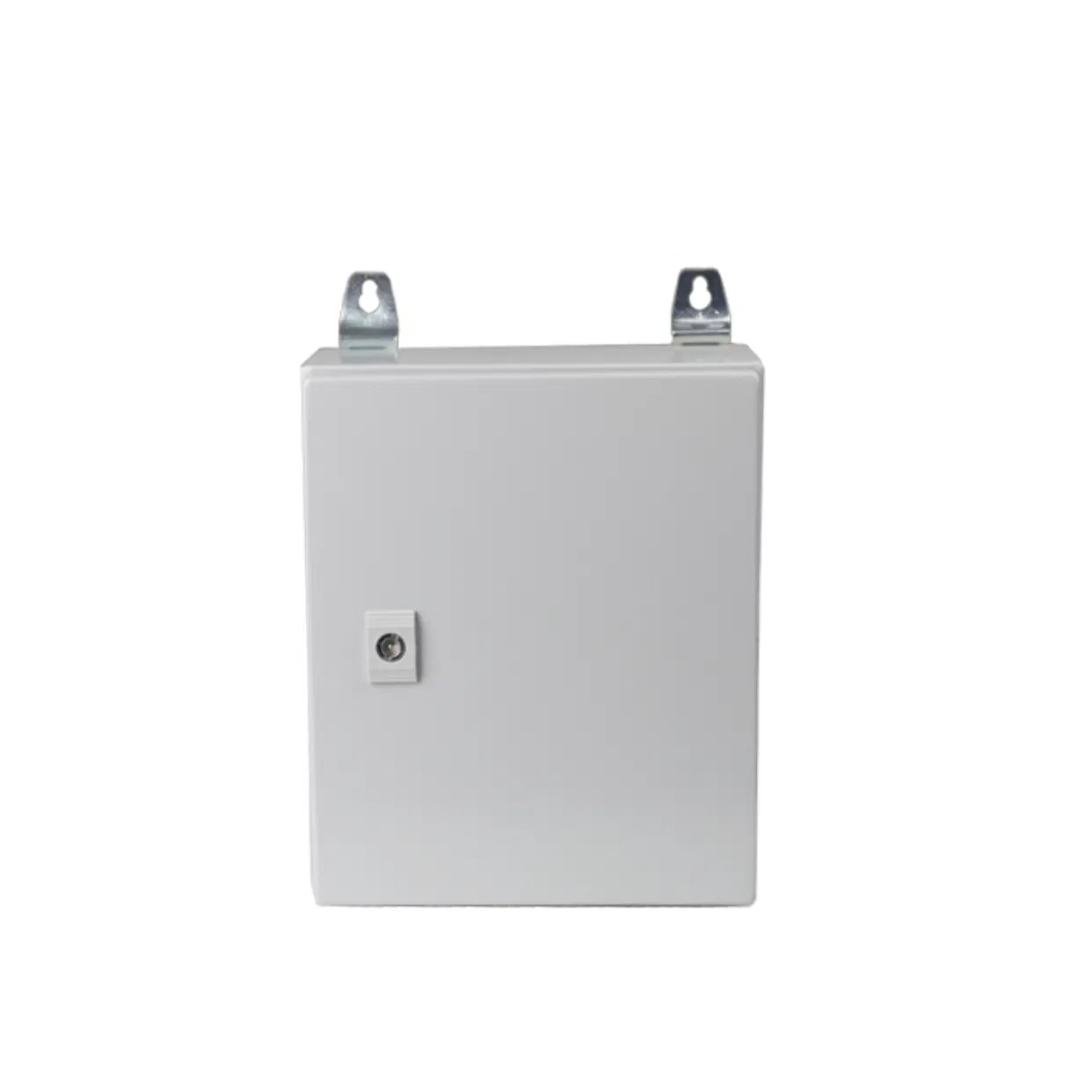 Caja metálica de montaje en pared IP65/caja IP55